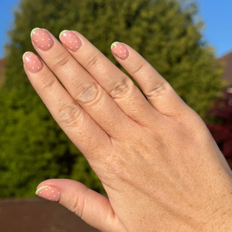 Polished Nail Studio project 4