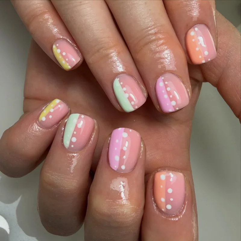 Polished Nail Studio project 6